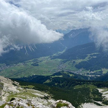 エールヴァルトHaus Alpenblumeアパートメント エクステリア 写真