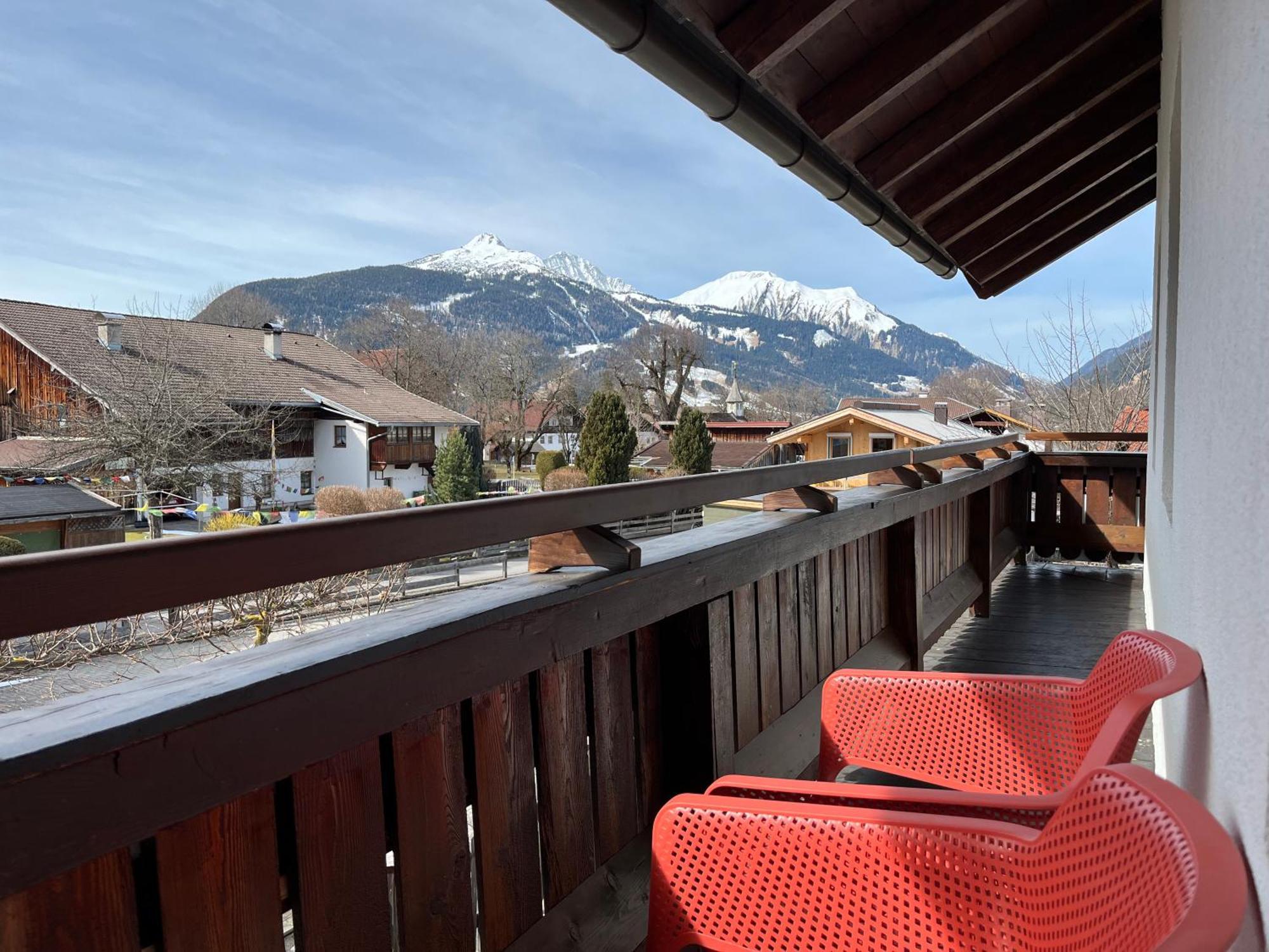エールヴァルトHaus Alpenblumeアパートメント エクステリア 写真