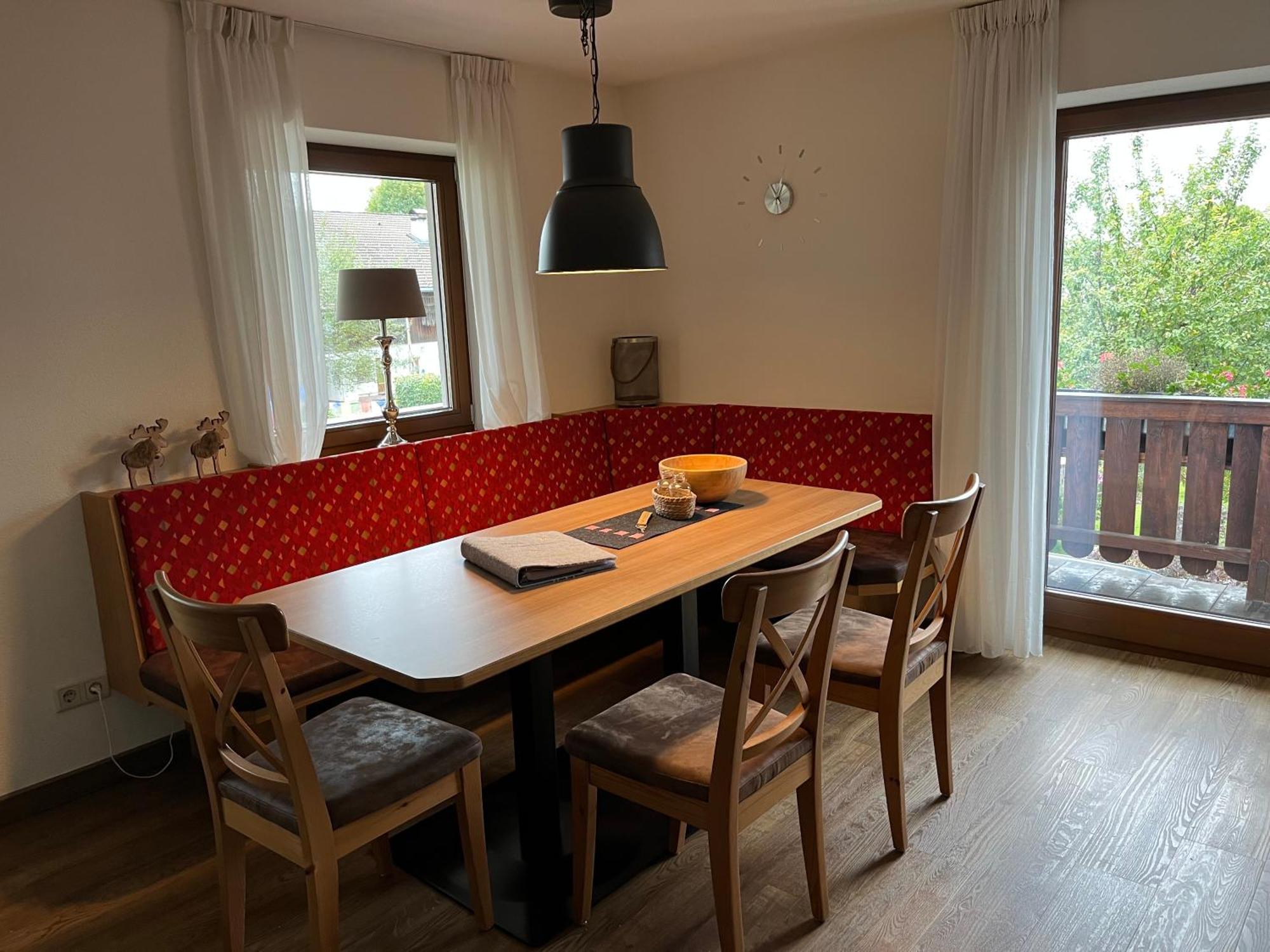 エールヴァルトHaus Alpenblumeアパートメント 部屋 写真