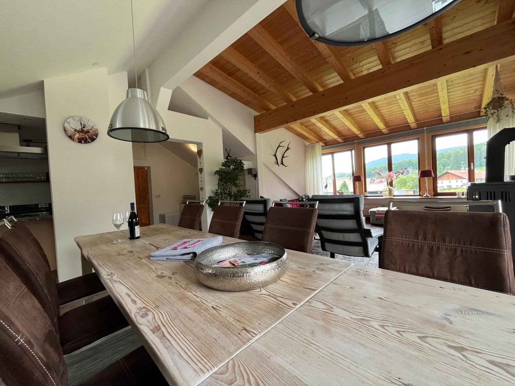 エールヴァルトHaus Alpenblumeアパートメント 部屋 写真