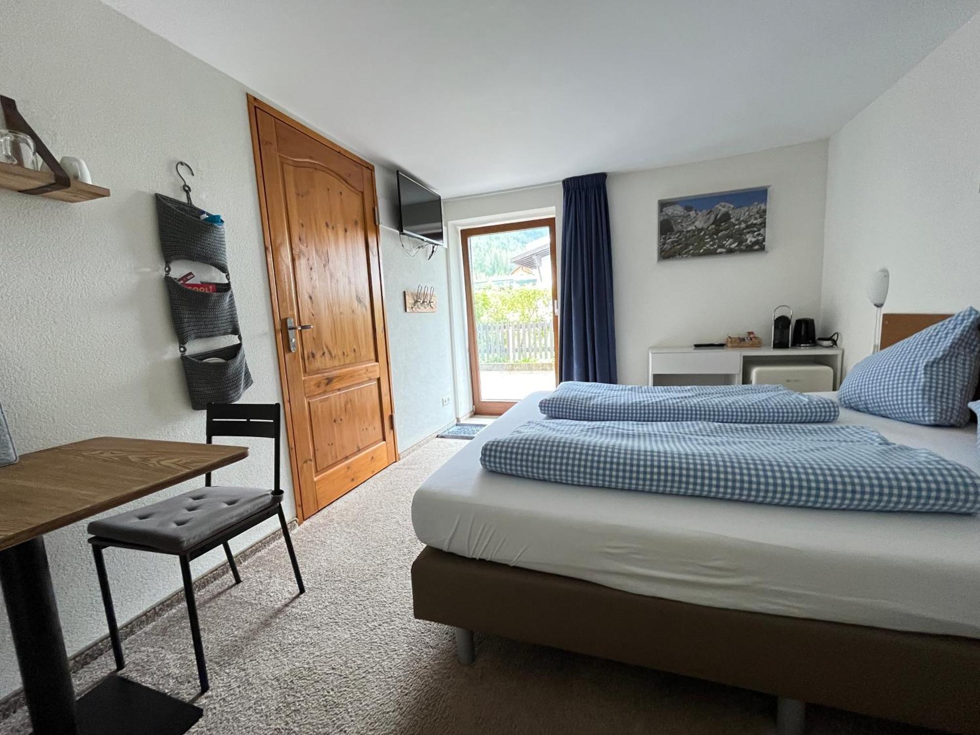 エールヴァルトHaus Alpenblumeアパートメント 部屋 写真