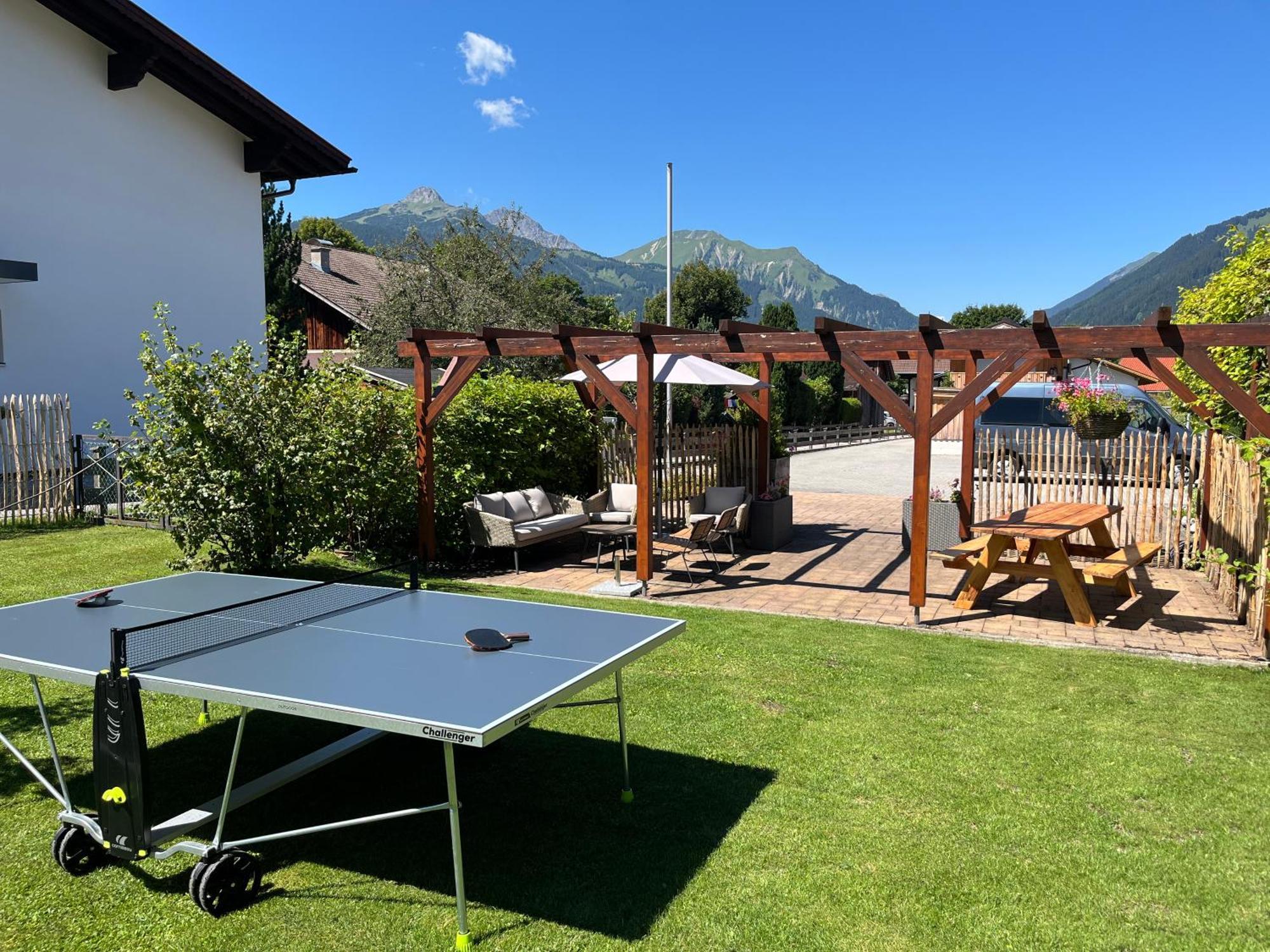 エールヴァルトHaus Alpenblumeアパートメント エクステリア 写真