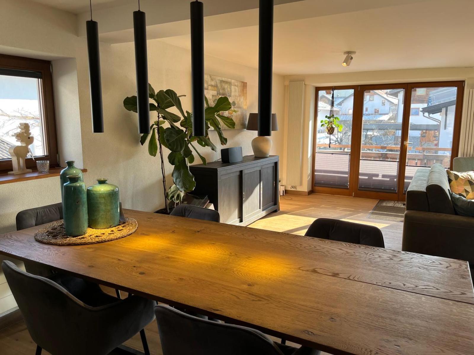 エールヴァルトHaus Alpenblumeアパートメント エクステリア 写真